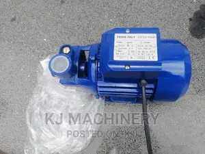 Surface Electric Booster Pumps-1hp Outlet/Inlet 1inch