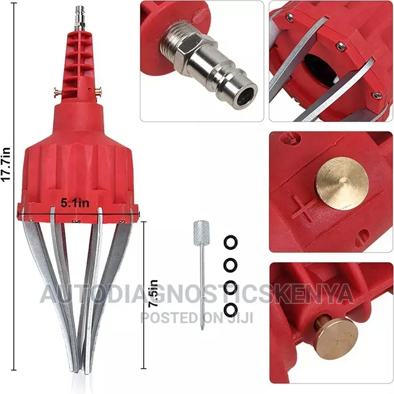 Air Powered Pneumatic Vehicle CvJoint Boot Install Tool in Nairobi