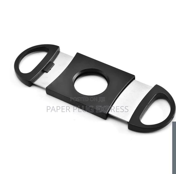 Cigar Cutter Steel Blade - Big 3.1 Cm Diameter - thumbnail 3