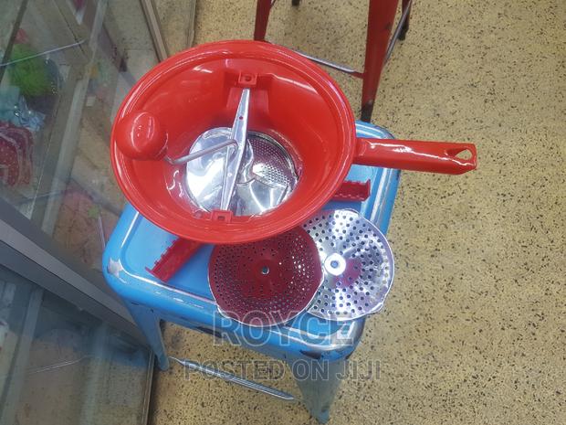 Food Multi Grater - thumbnail 4