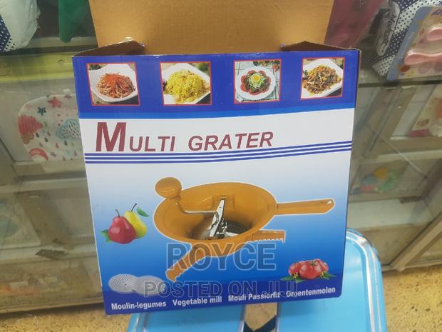 Food Multi Grater - thumbnail 2