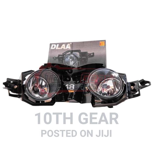 Fog Lamps for Nissan X Trail 2012