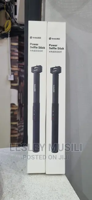 Insta360 Power Selfie Stick Black