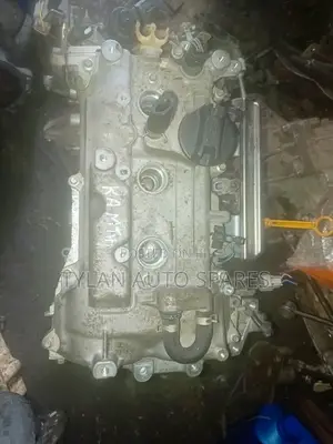Engine HR12 Nissan Note