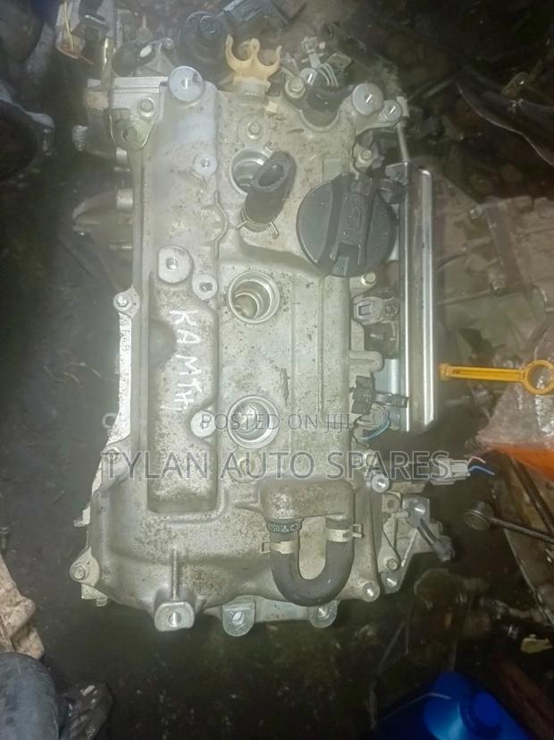 Engine HR12 Nissan Note