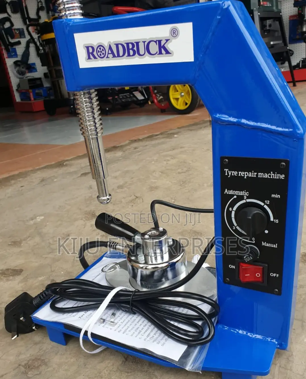 High Quality Roadbuck Available