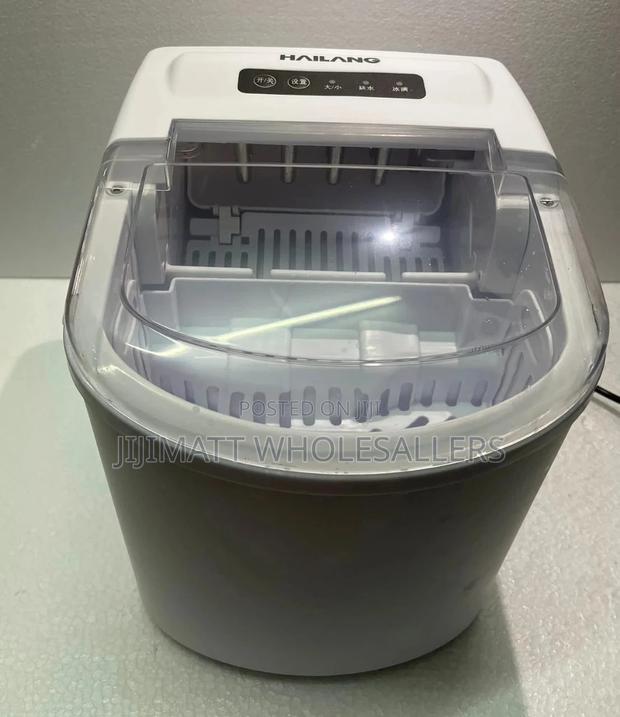 Icecubes Maker 15kgs One Year Warranty