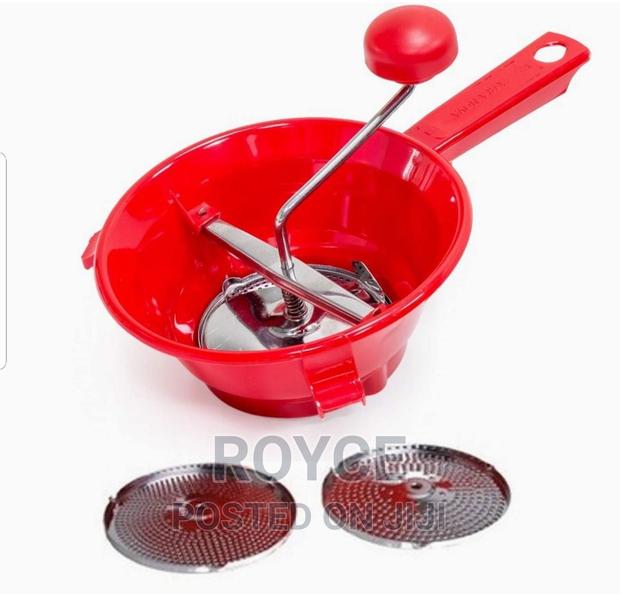 Food Multi Grater - main view