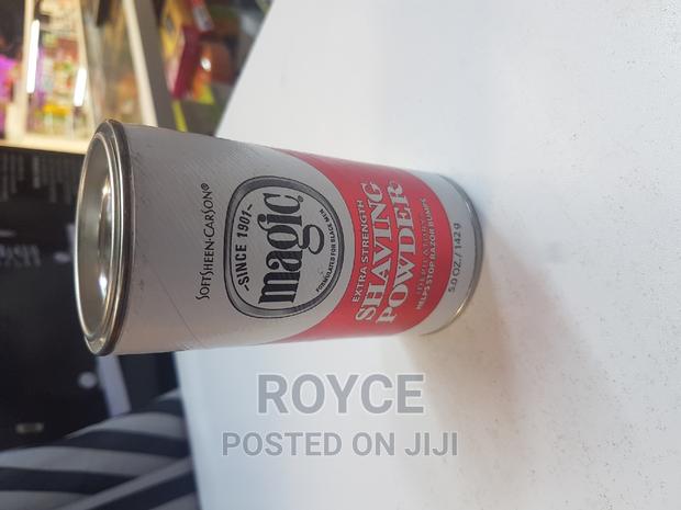 Magic Extra Strength Shaving Powder - thumbnail 3