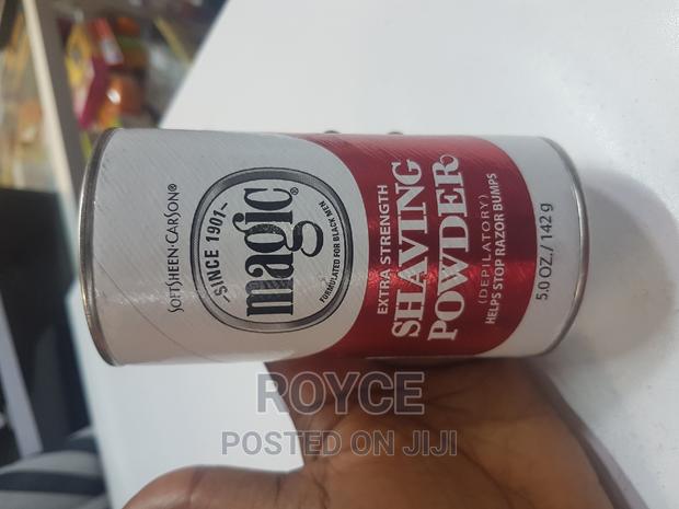 Magic Extra Strength Shaving Powder - thumbnail 4