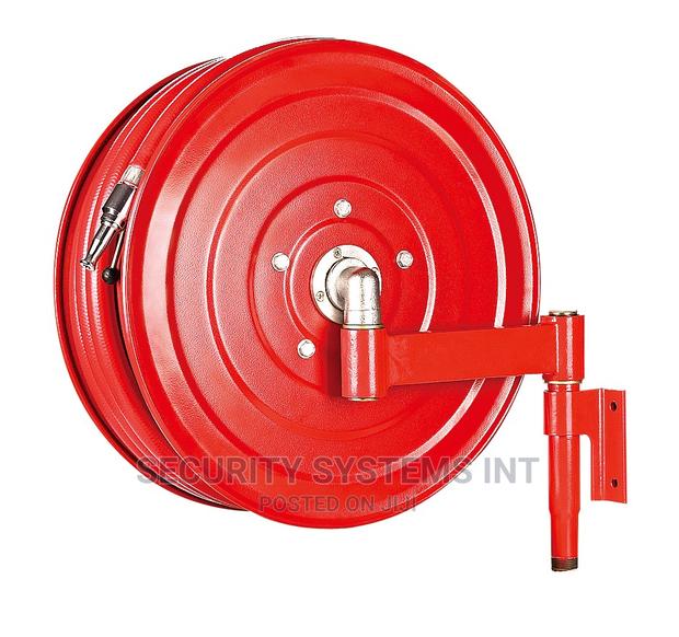 Fire Hose Reel - main view