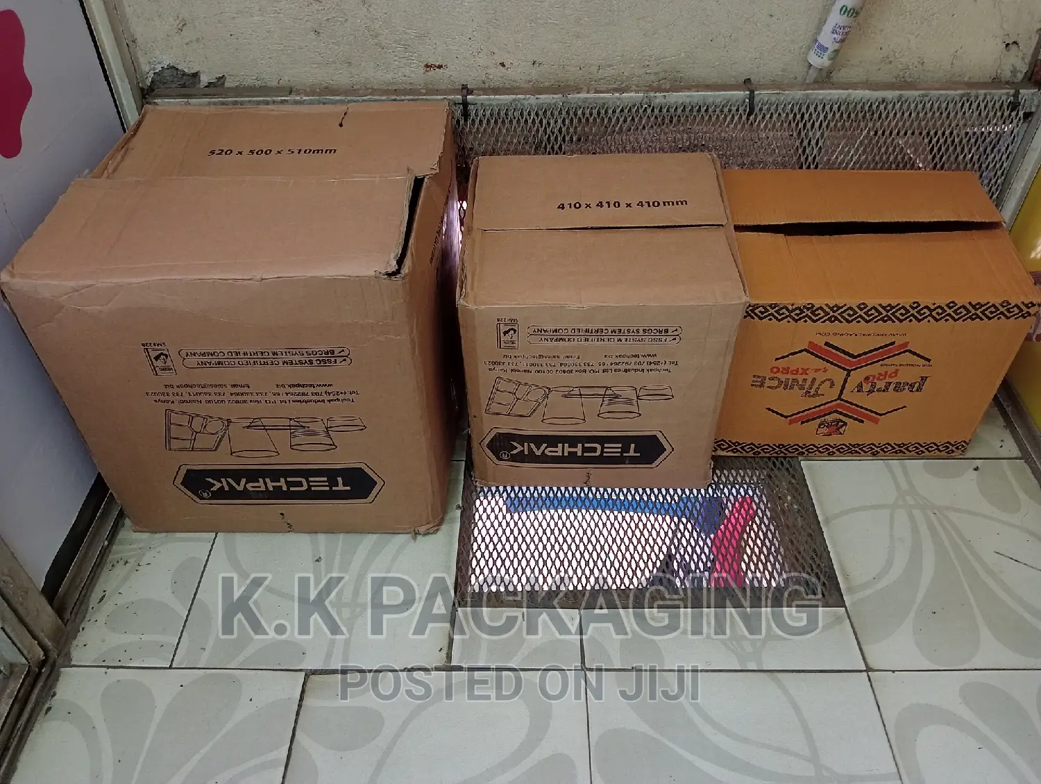 Relocating Boxes
