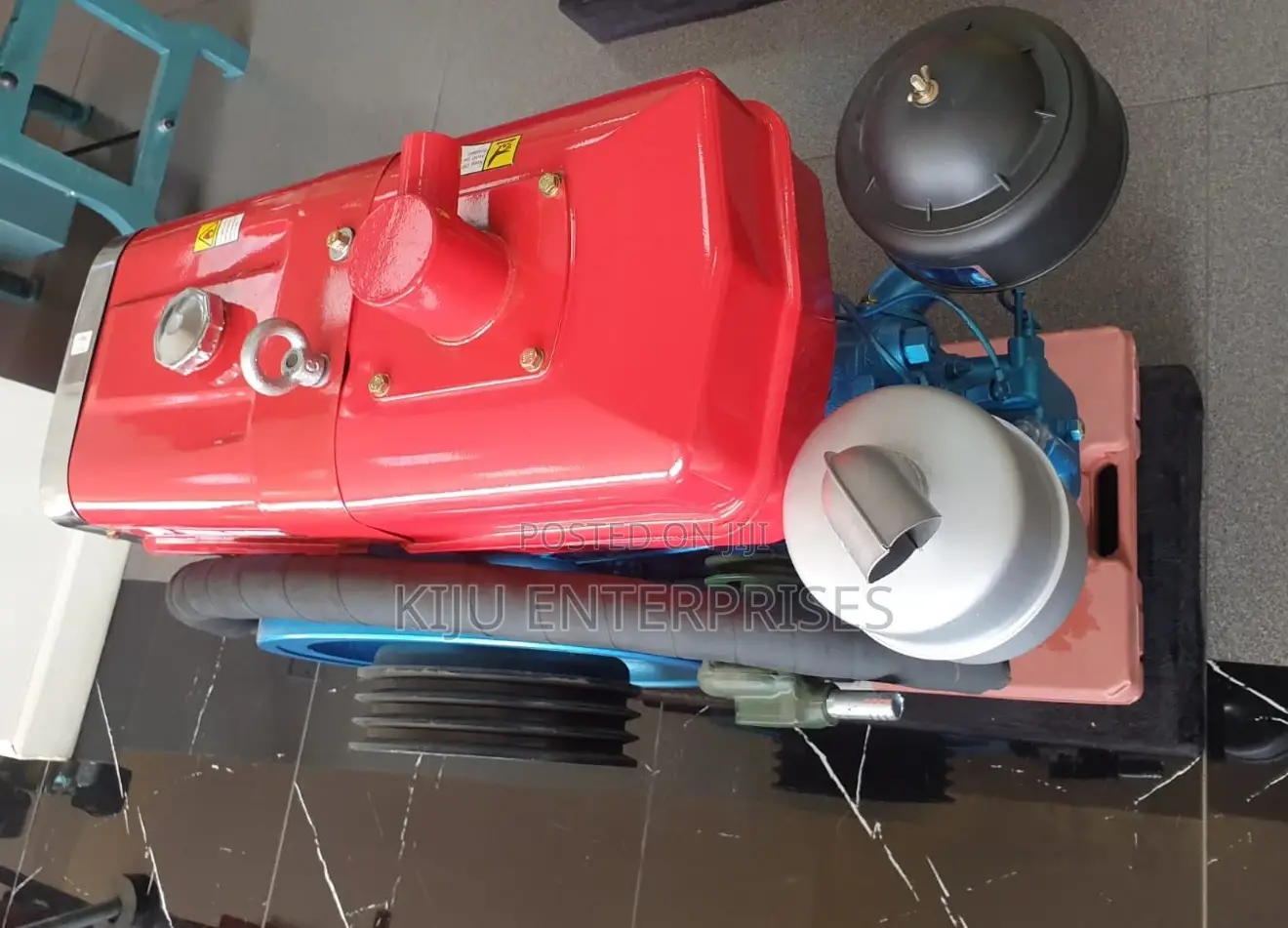 Jiadi Jd Diesel Engine Stocked