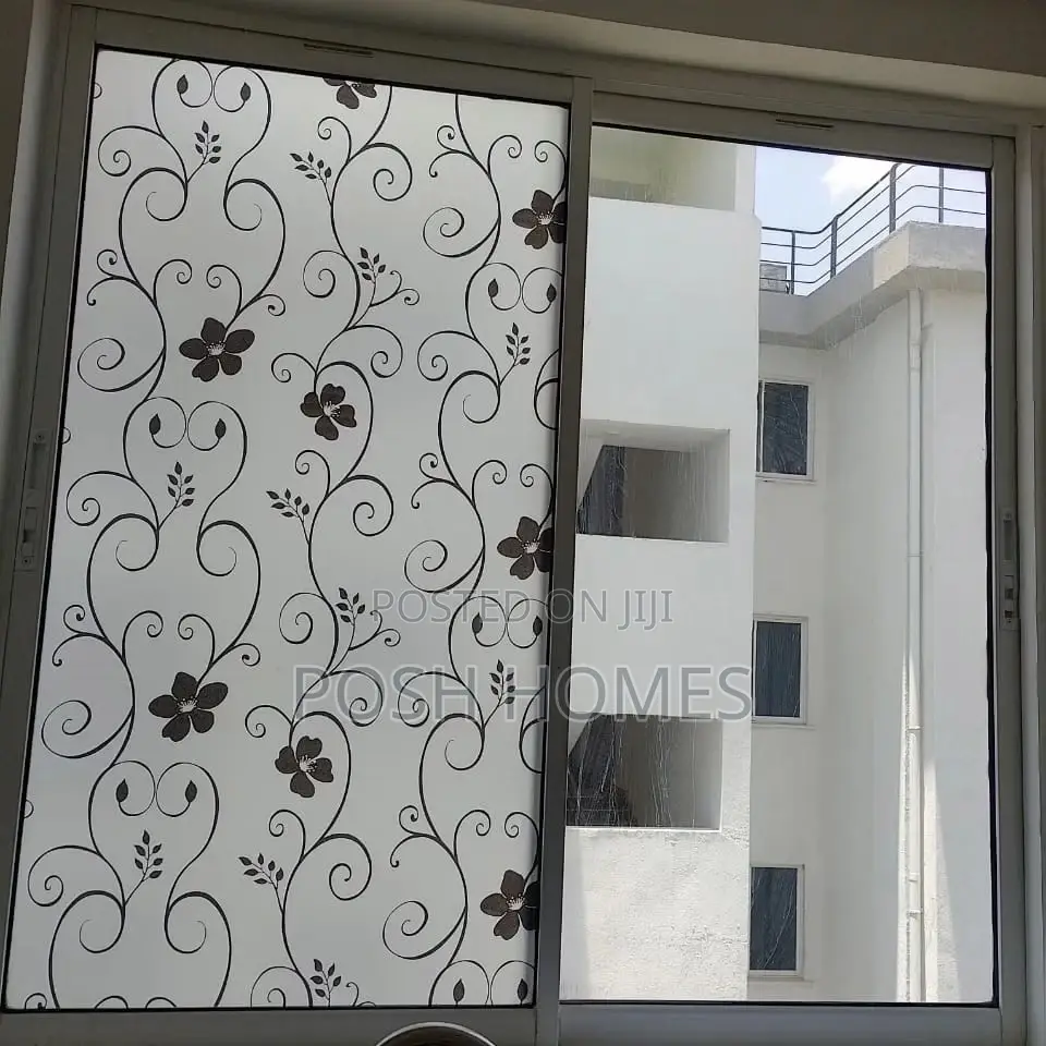 Decorative Window Films