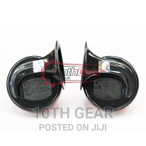 Seger Horn 12v - main view