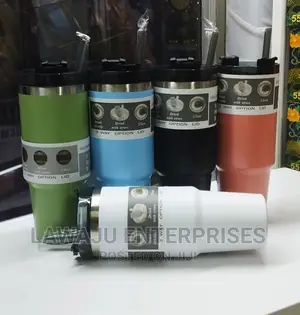 Thermal Cup Insulation Hot and Cool Cup Flask