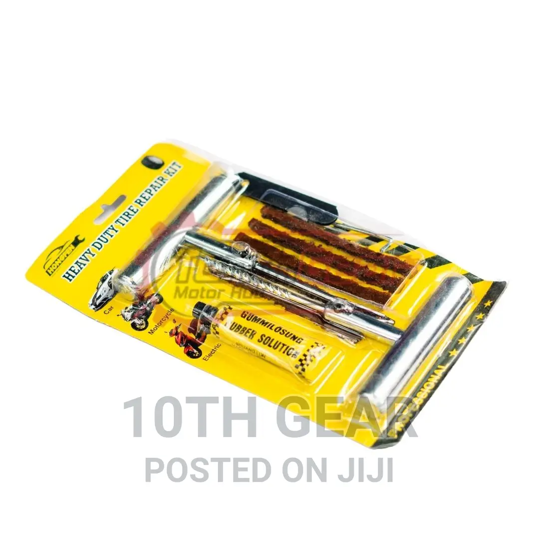 Tyre Repair Kit