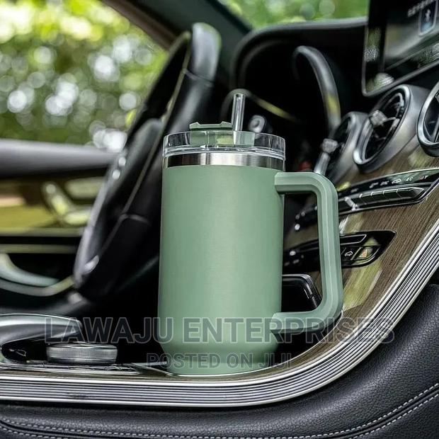 1.2L Thermal Cup Insulation Hot and Cool Cup Flask - thumbnail 2