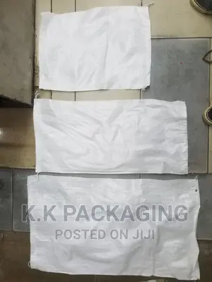 Nylon Sacks 25kg, 5kg and 10kg
