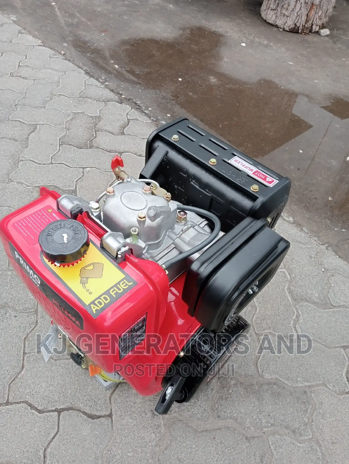 Diesel Italy Diesel Pump Available 10hp