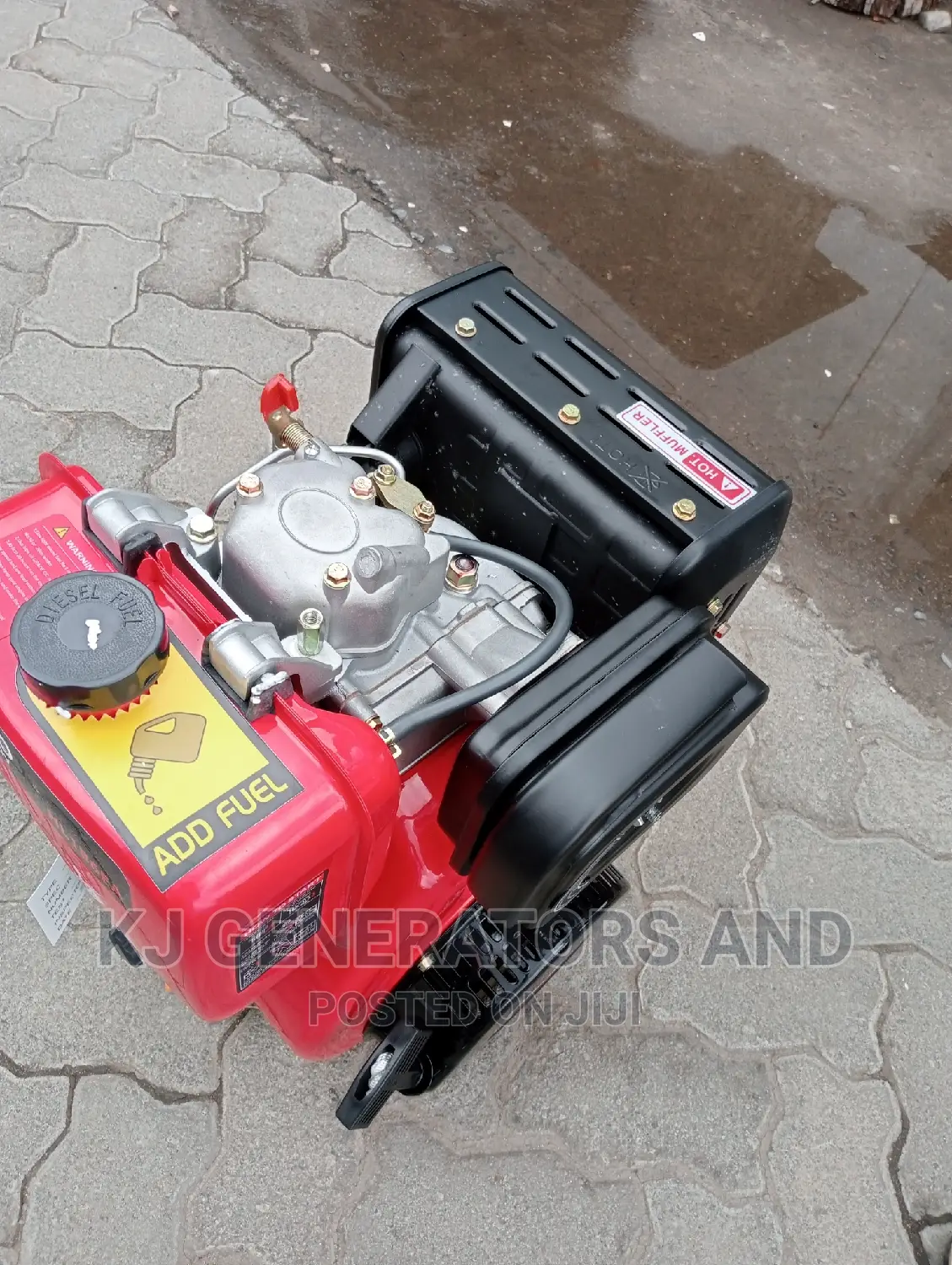 Diesel Italy Diesel Pump Available 10hp