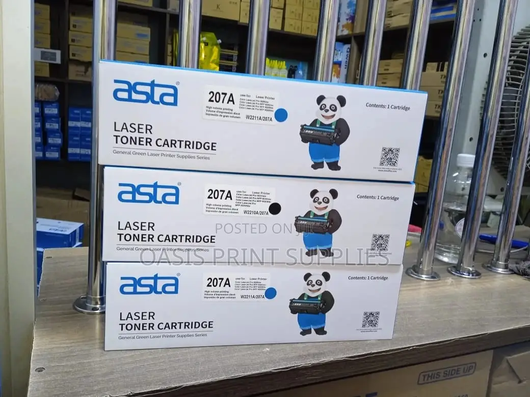 Compatible Toner HP 207A