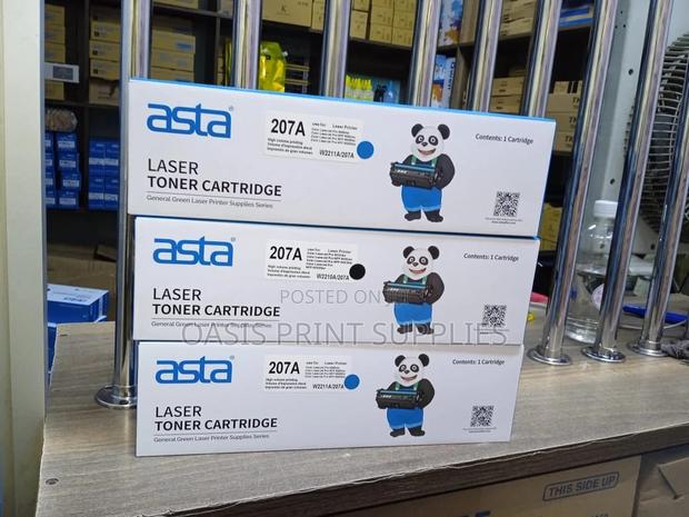 Compatible Toner HP 207A - main view