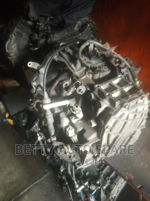 Toyota Probox 1nz Gearbox - main view