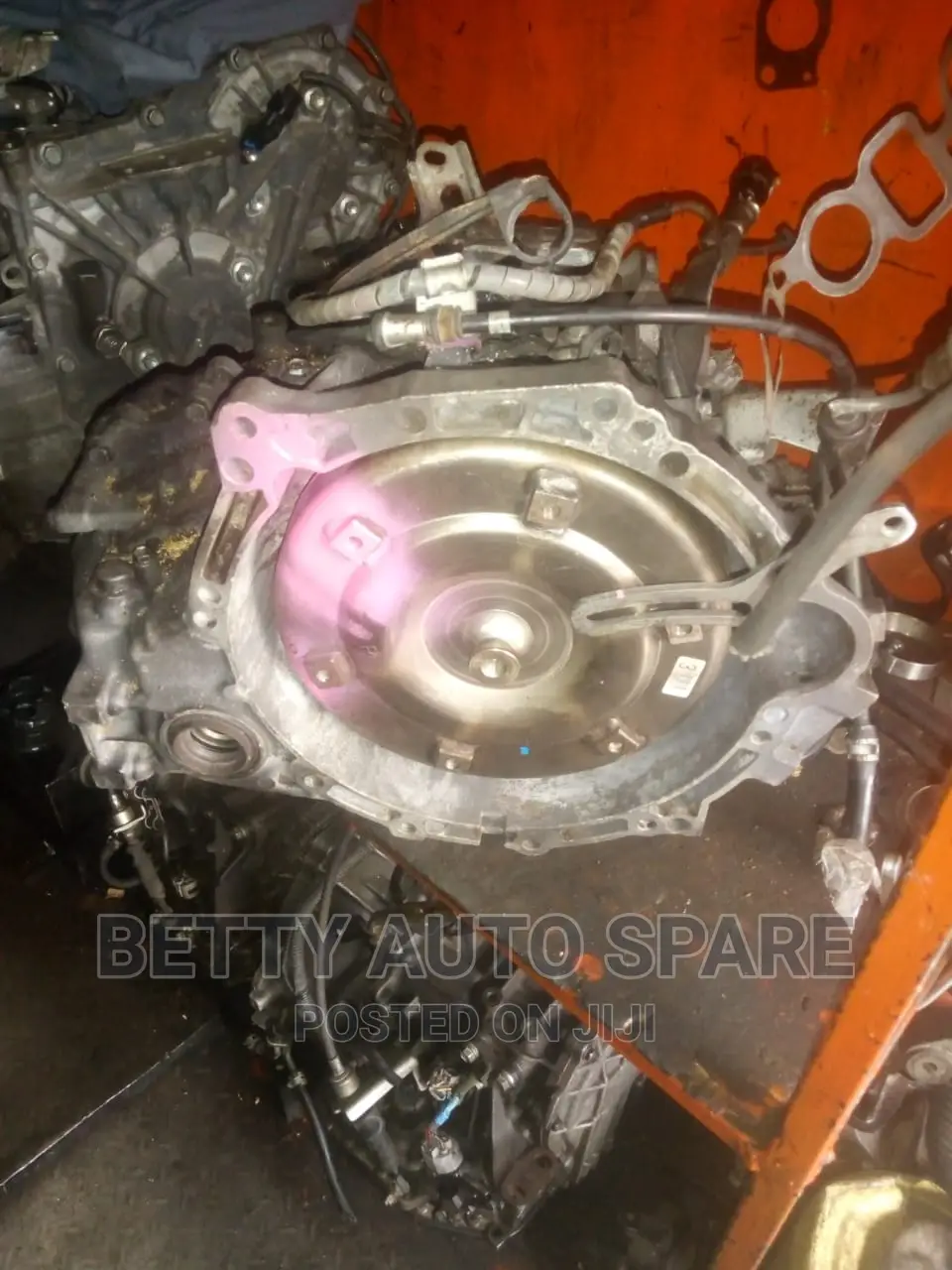 Toyota Probox 1nz Gearbox