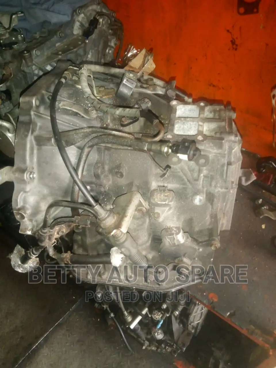 Toyota Probox 1nz Gearbox