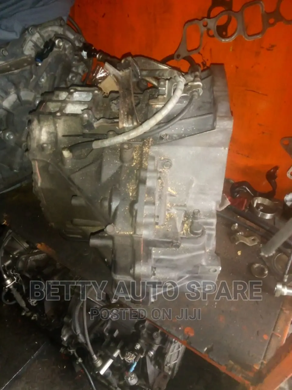 Toyota Probox 1nz Gearbox