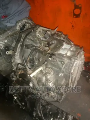 Toyota Probox 1nz Gearbox