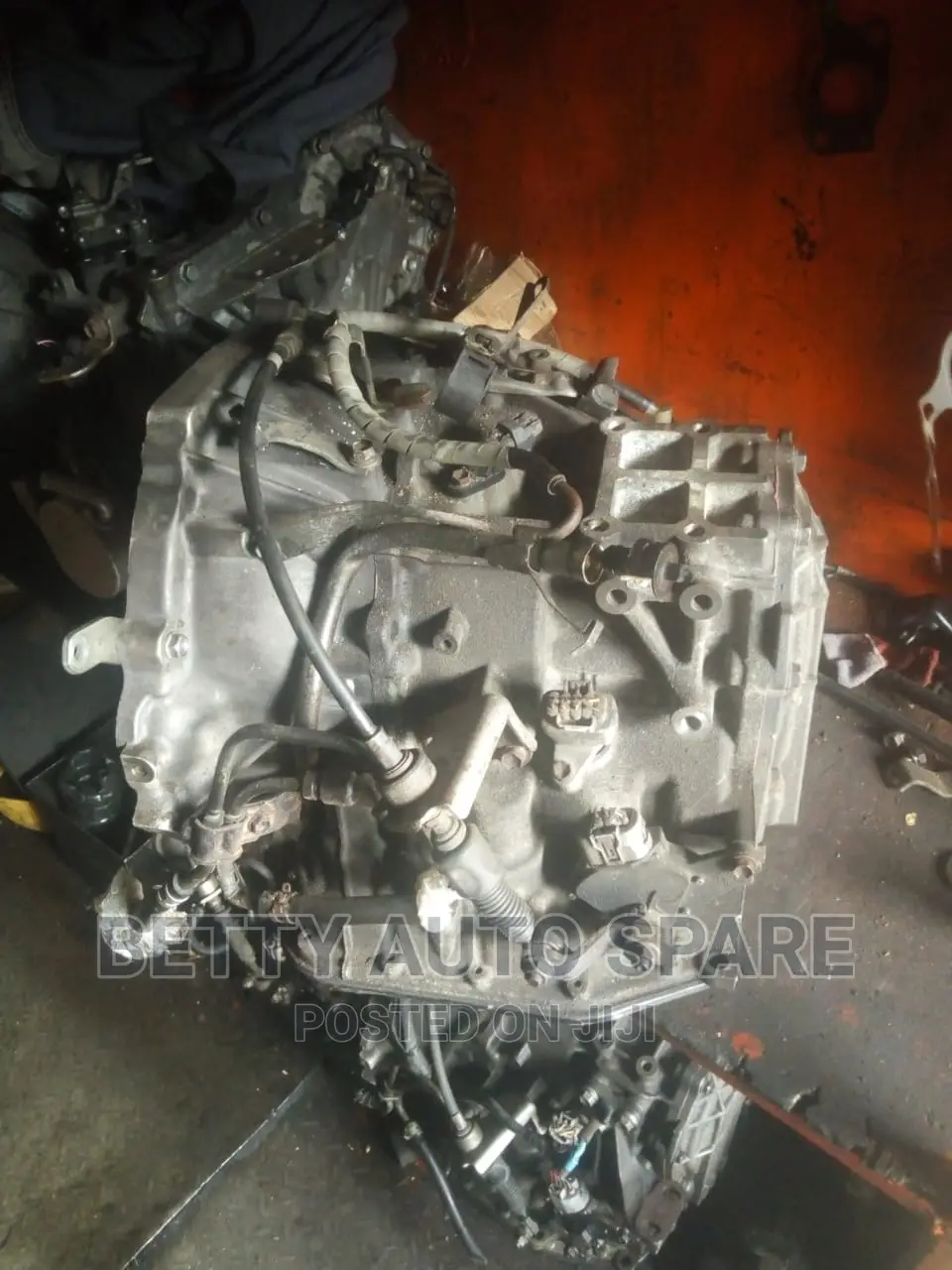 Toyota Probox 1nz Gearbox