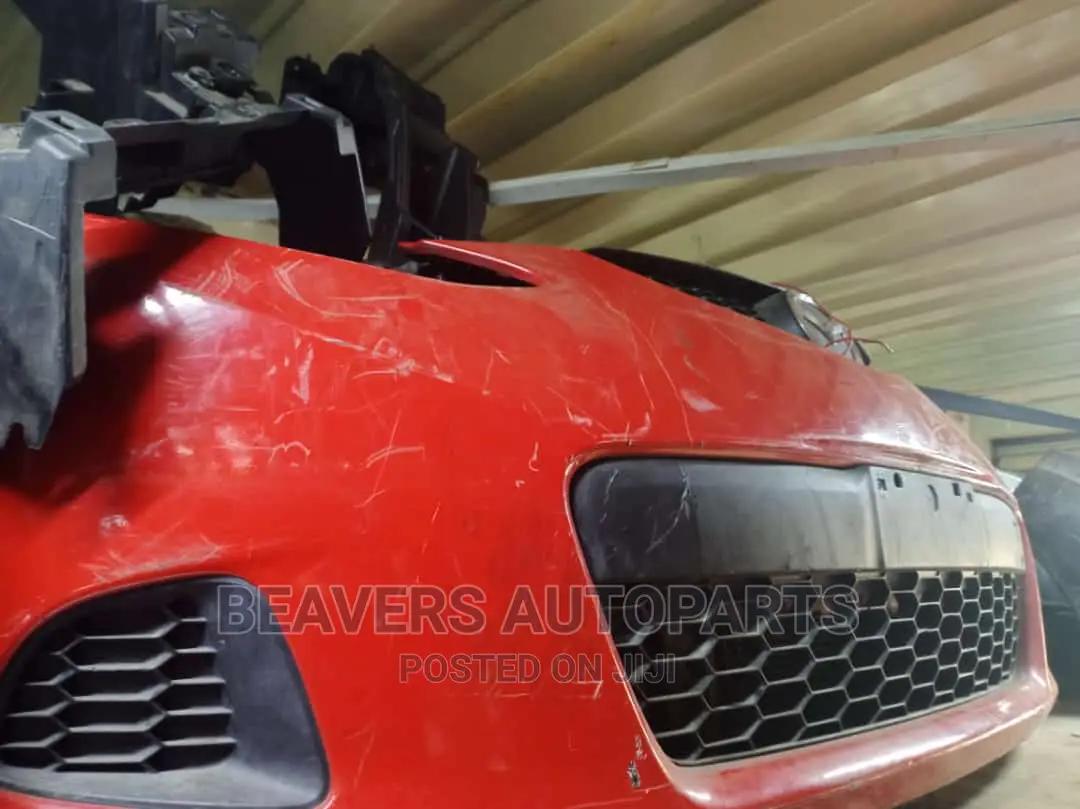 Mazda Demio 2008 Nosecut
