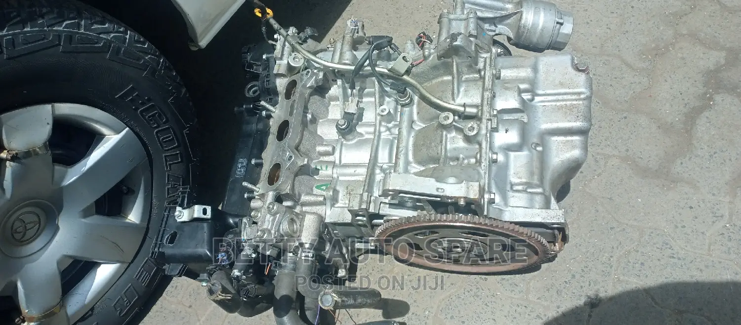 Toyota Passo 1kr Slim Engine