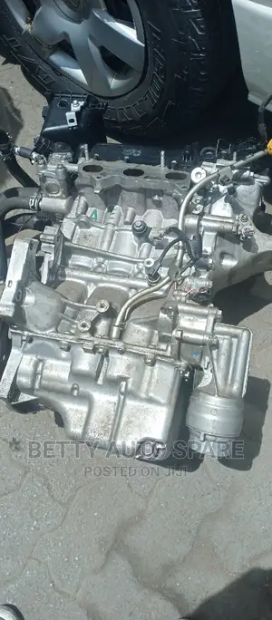 Toyota Passo 1kr Slim Engine
