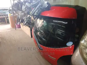 Mazda Demio 2008-2013 Boot