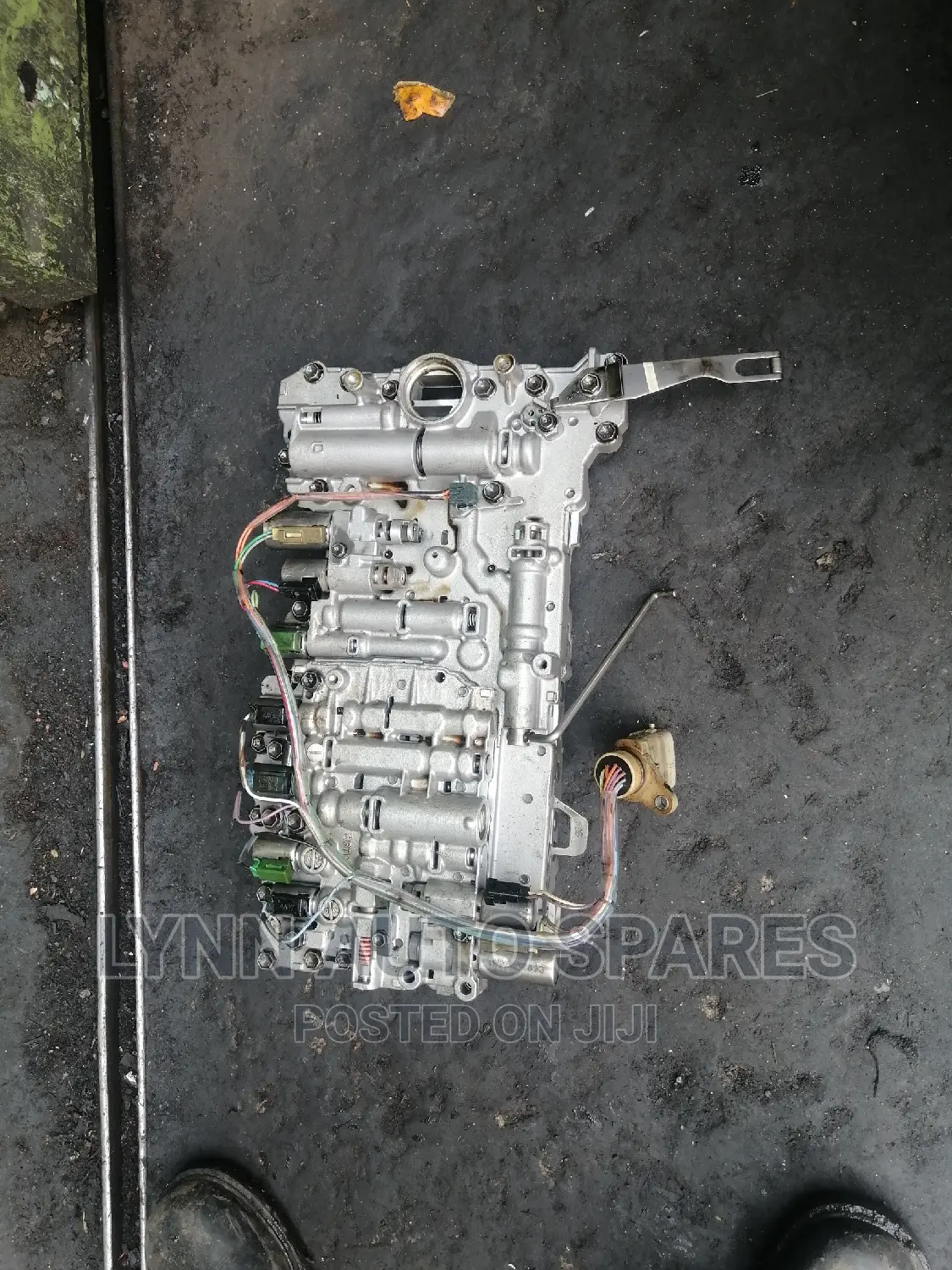 Mark X Valve Body