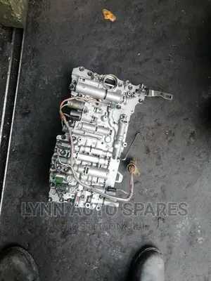 Mark X Valve Body