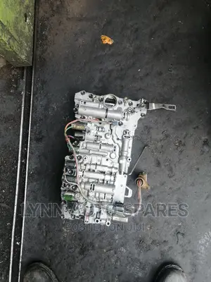 Mark X Valve Body
