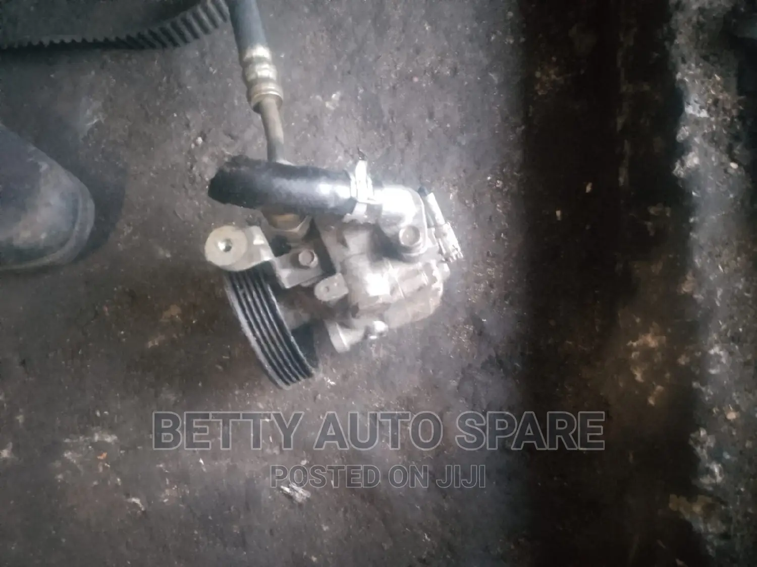 Subaru Forester Sh 5 Cartilage Power Steering Pump