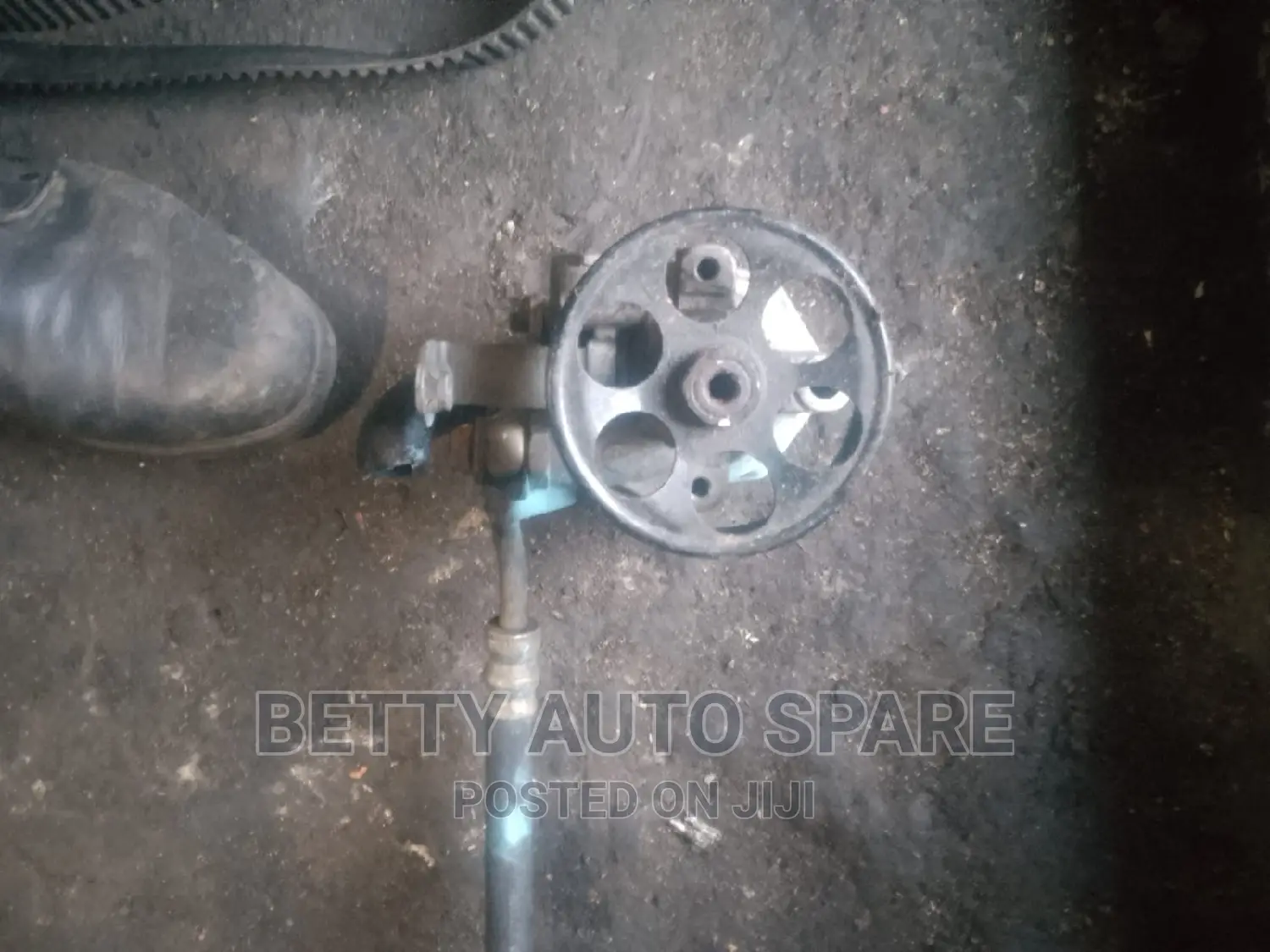 Subaru Forester Sh 5 Cartilage Power Steering Pump