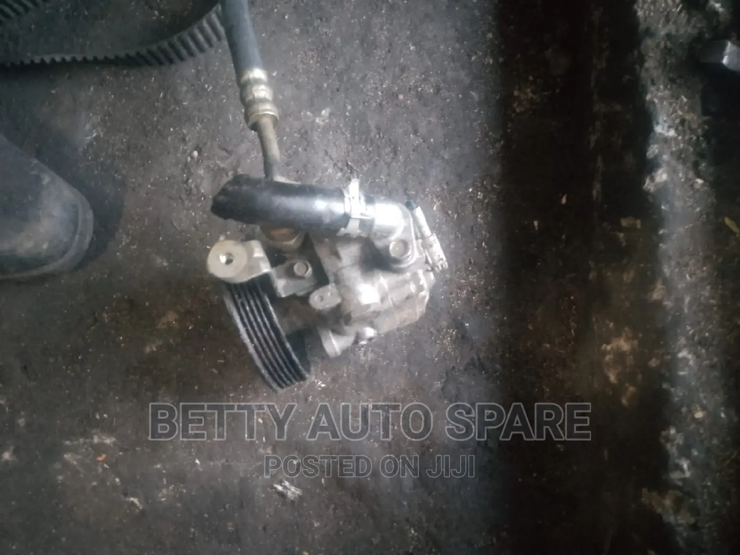 Subaru Forester Sh 5 Cartilage Power Steering Pump