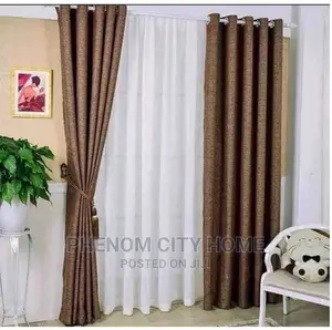 Linen Curtains