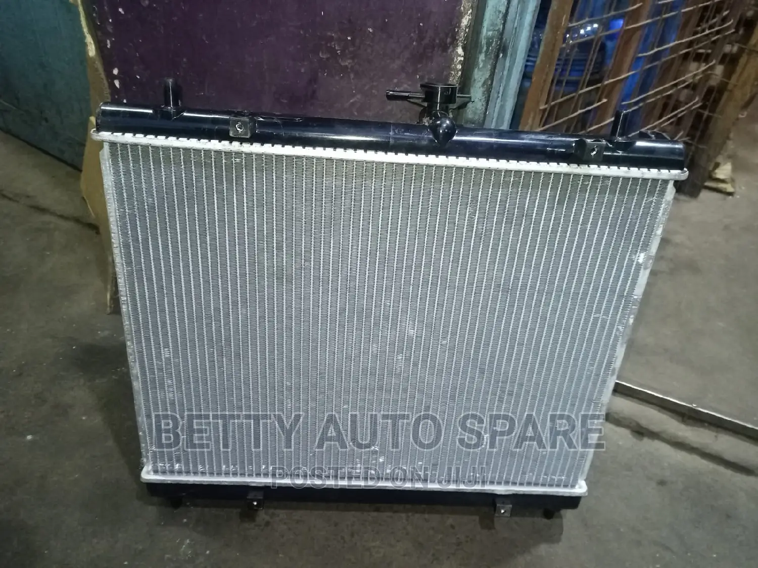 Toyota Rush Radiator