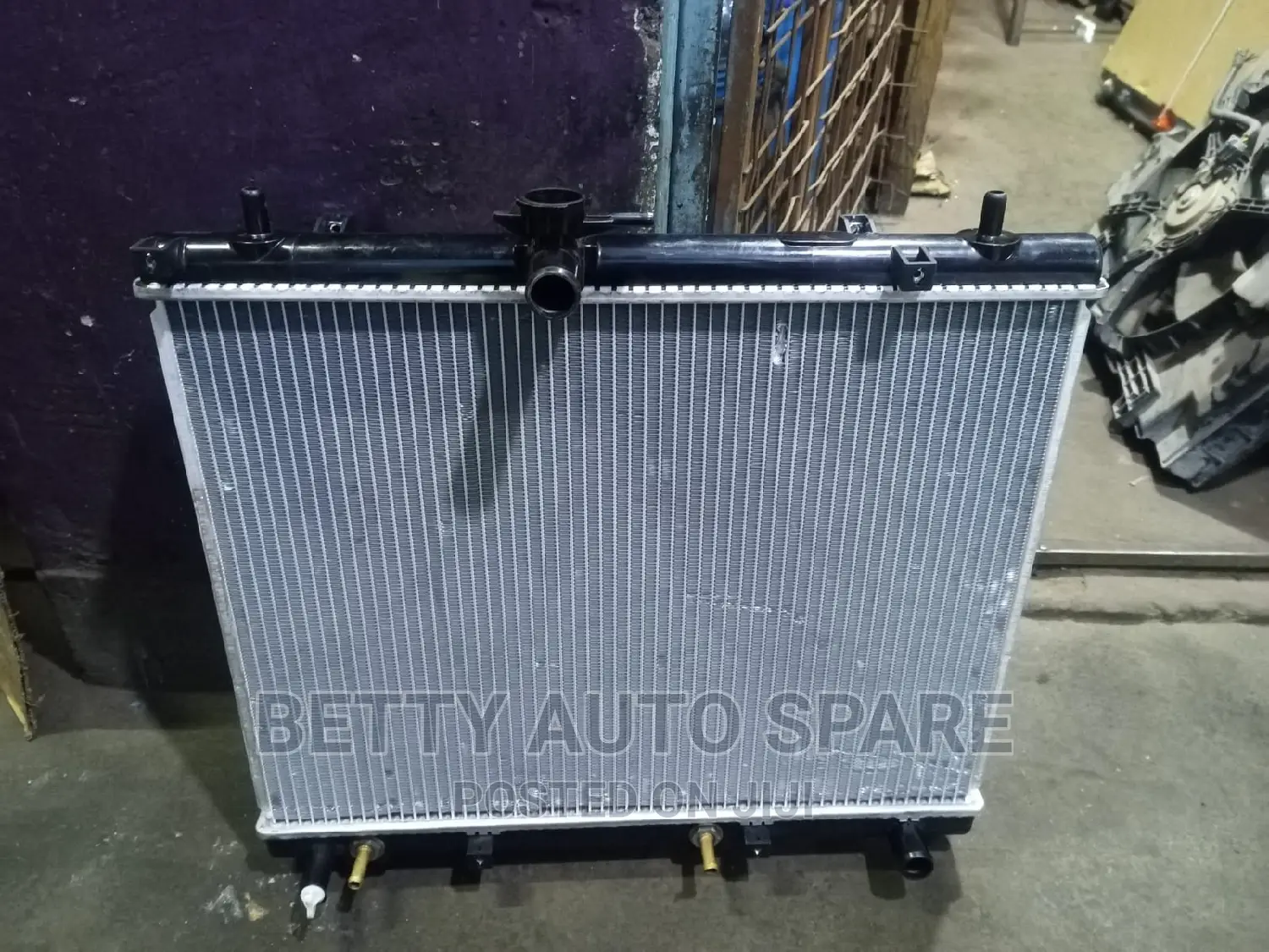 Toyota Rush Radiator