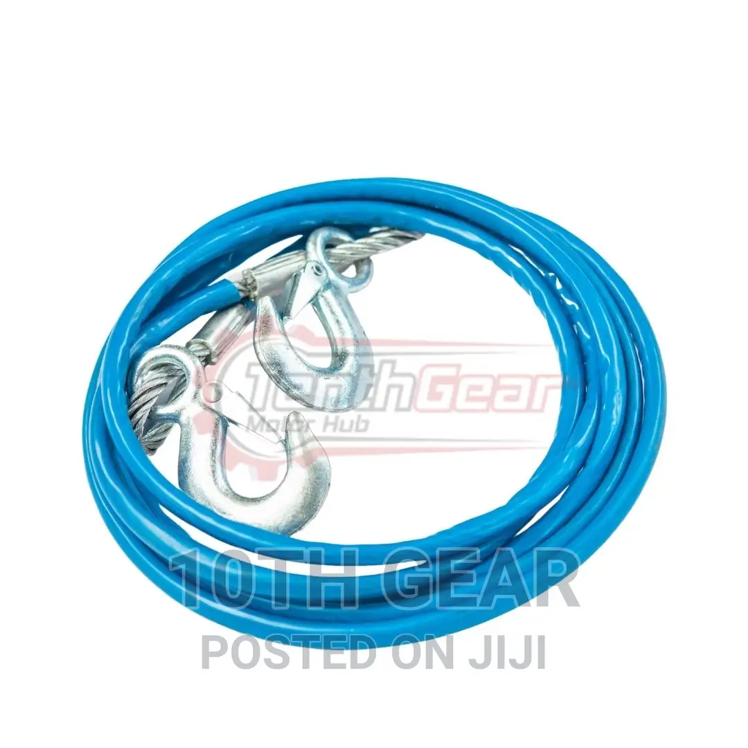 Prestige Towing Ropes - 10mm, 8mm, 12mm