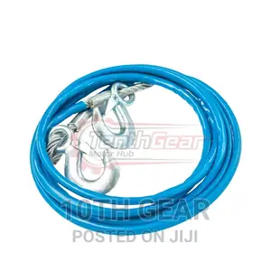 Prestige Towing Ropes - 10mm, 8mm, 12mm