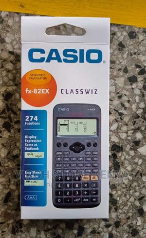 Casio Fx-82ex Scientific Calculator Classwiz FX - 82EX - thumbnail 2