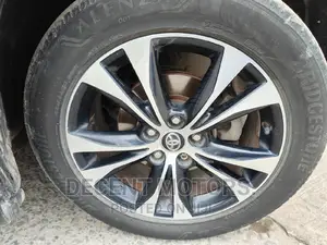 Toyota Harrier 2015 Black
